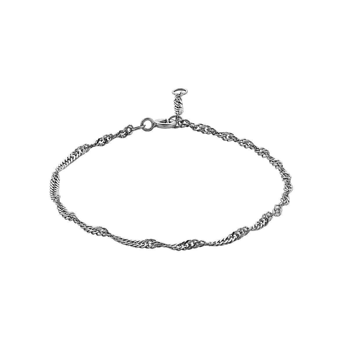 Maanesten Sigrid armbånd - Silver - Bahne